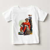 Golfer Kept Waiting (Voorkant)