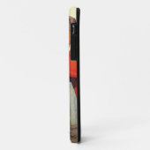 Golfer Kept Waiting Case-Mate iPhone Case (Achterkant/links)