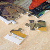 Golfer Kept Waiting Legpuzzel (Zijkant)