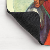 Golfer Kept Waiting Muismat (Hoek)