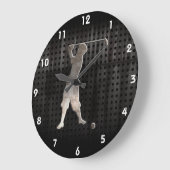 Golfer; Koel Grote Klok (Hoek)