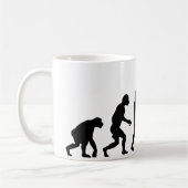 Golfer Koffiemok (Links)