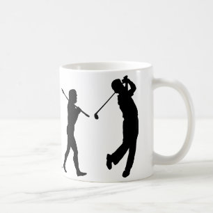 Golfer Koffiemok