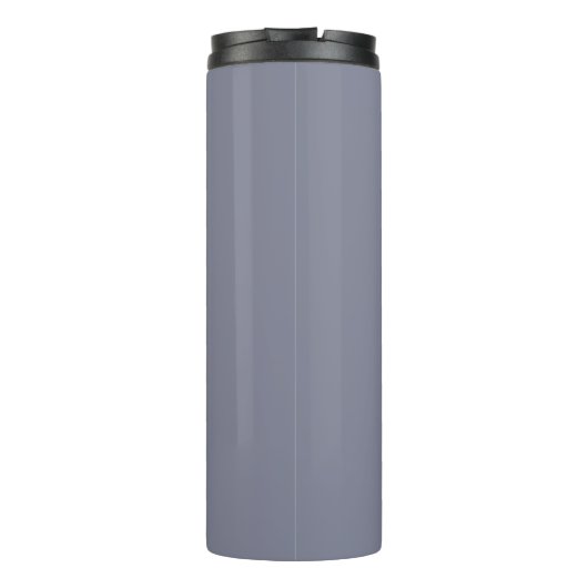 Golfer Monogram Thermosbeker (Achterkant)