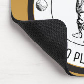 Golfer Muismat (Hoek)