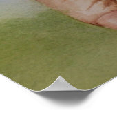 Golfer Poster (Hoek)