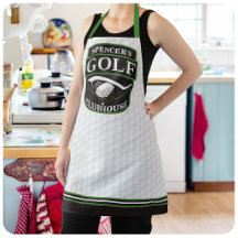 Golfer Pro Golf Player Club Clubhouse gepersonalis