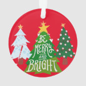 Golfer Santa Claus golf op kerstfeestdag Ornament (achterkant)