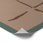 Golfer Scene - Sun River, Oregon Poster (Hoek)