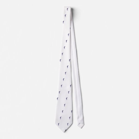 Golfer Sports Stropdas Golf (Voorkant)