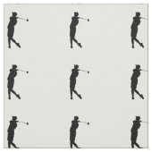 Golfer Stof (Swatch)