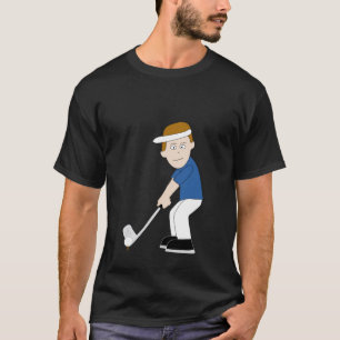 Golfer T-shirt