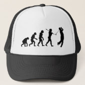 Golfer Trucker Pet (Voorkant)