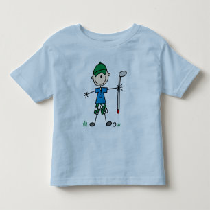 Golfer Tshirts en Gifts