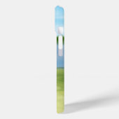  Golfer van de Riverbank Case-Mate iPhone Case (Achterkant / Links)