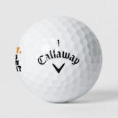 Golfer verloren-ball coole golfballen (Logo)