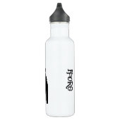 Golfer Waterfles (Rechts)