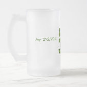 Golfers 30th Birthday Party Matglas Bierpul (Links)