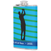 Golfers "Birdie Juice" fleskolf Heupfles (Links)