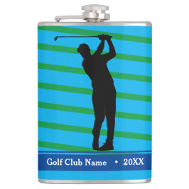 Golfers "Birdie Juice" fleskolf Heupfles