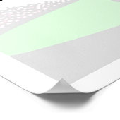 Golfer's Bucket List Poster (Hoek)