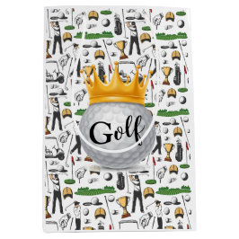 Golfers Cadeautas