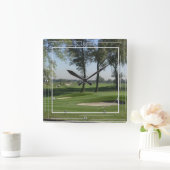 Golfer's Dream Wall klok (Huis)