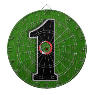 Golfer's droom - Hole in One! Dartbord