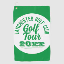 Golfers Golf Tour