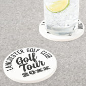 Golfers Golf Tour Onderzetter