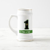 Golfers Hole in One. Luck of Skill? Travel Mug Bierpul (Links)