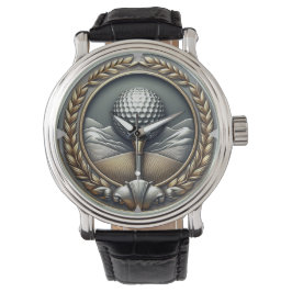 Golfer's Horloge