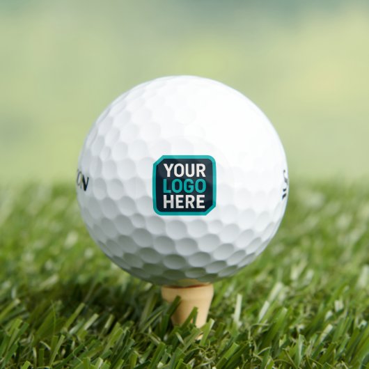 Golfers Logomerk  Golfballen (Insitu Shirt)