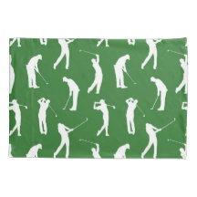 Golfers op de Fairway