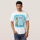 Golfers Prayer T-shirt (Voorkant volledig)