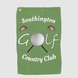 Golfers Sport Towel Golfhanddoek