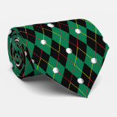 Golfer's stropdas (Opgerold)