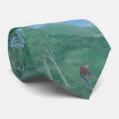 Golfer's Stropdas (Opgerold)