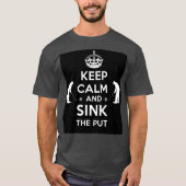 Golfer's T-shirt (Voorkant)