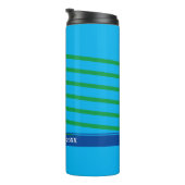 Golfer's Thermal Water Bottle Thermosbeker (Geroteerd rechts)