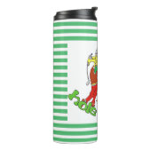 Golfers Thermosbeker (Gedraaid links)