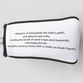 Golferssensatie Golfheadcover