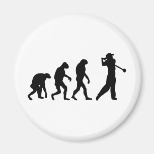 golfevolutie magneet