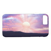 Golffanaat Case-Mate iPhone Case (Achterkant (Horizontaal))