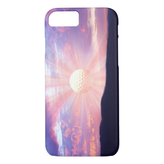 Golffanaat Case-Mate iPhone Case (Achterkant)