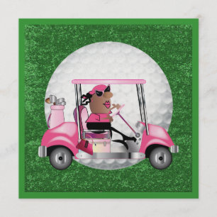 Golffeest - SRF Kaart