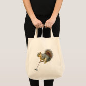 Golffluitje Tote Bag (Voorkant (product))