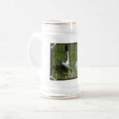 Golffoto Beer Stein Bierpul (Voorkant links)