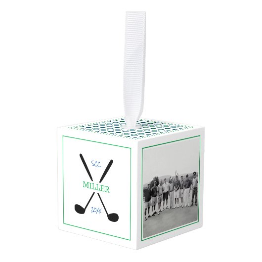 Golffoto NAAM Country Club Event Team Decoratie (Voorkant hoekig)