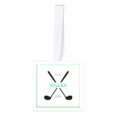 Golffoto NAAM Country Club Event Team Decoratie (Voorkant)